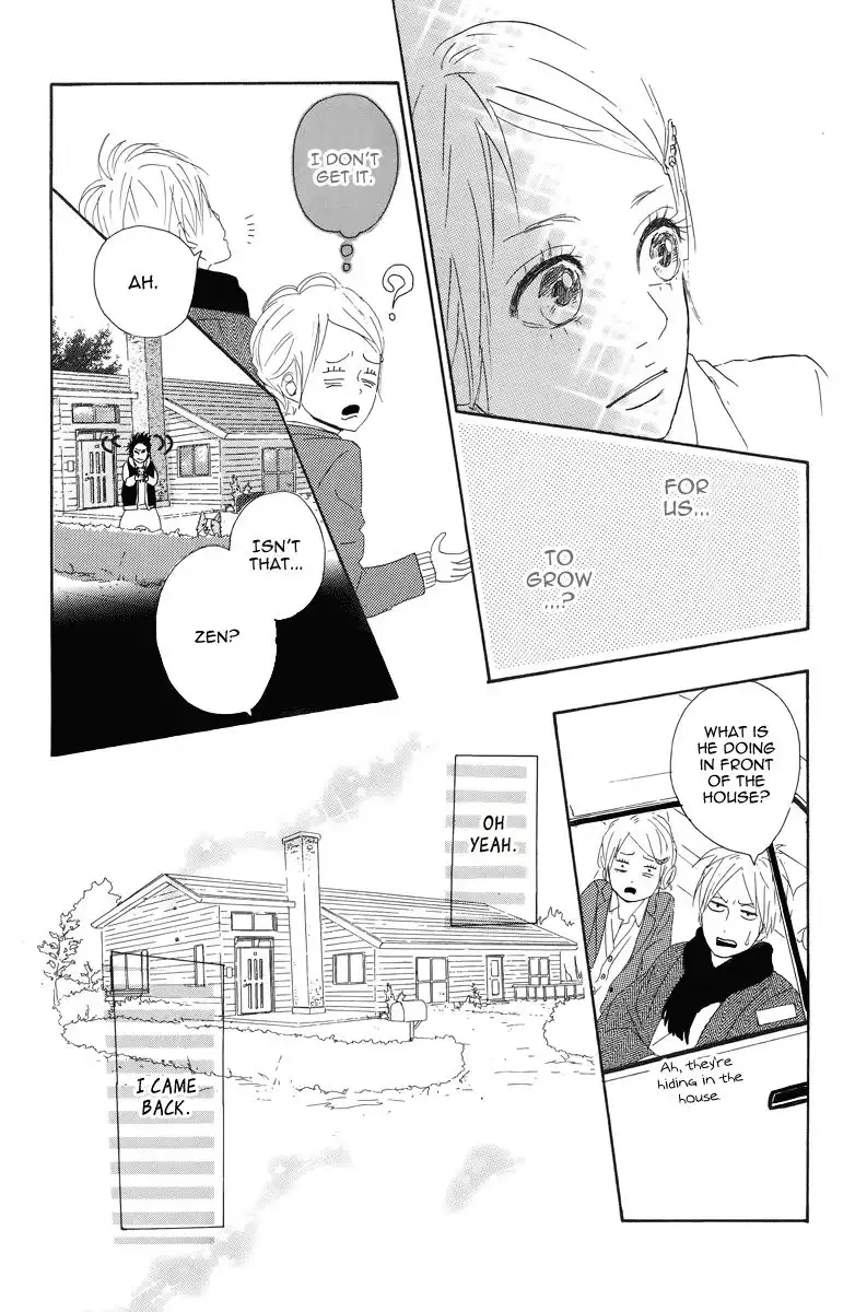 Yume Miru Taiyou Chapter 4 36